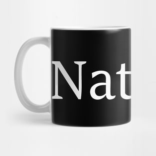 NATURAL Mug